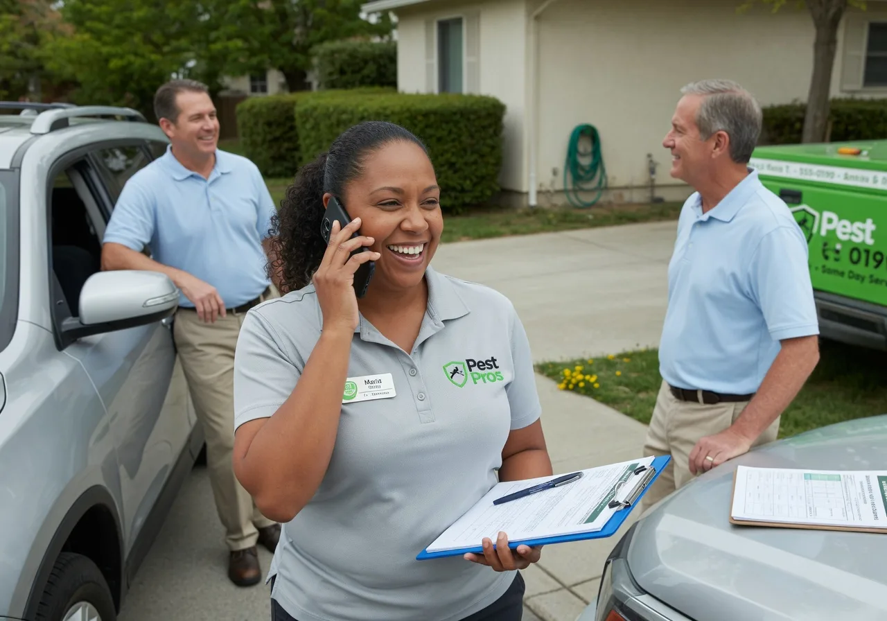 Pest Control Valley Park, MS FAQs